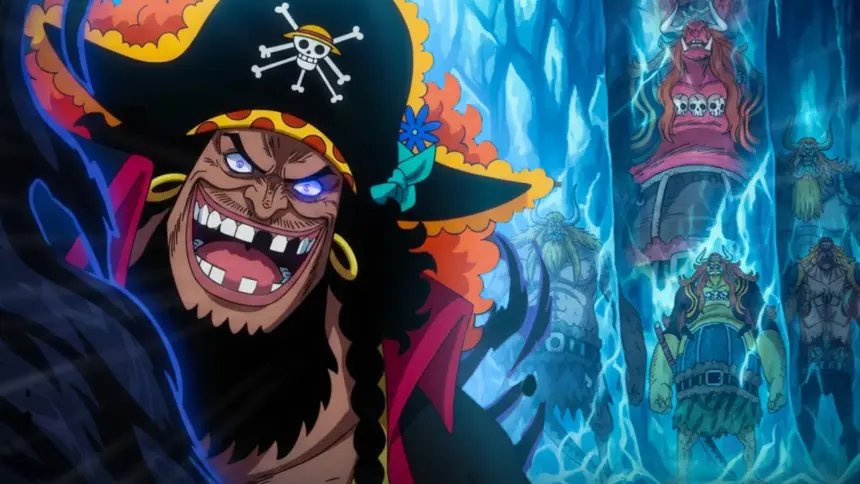 Théorie Barbe Noire et les Géants : Pourquoi Teach a BESOIN de Loki et Pluton ?