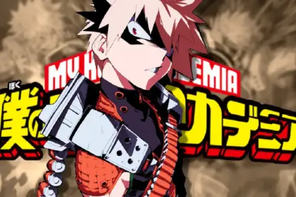 Bakugo : Le Pire Héros de My Hero Academia ? L'Auteur nous a tout dit !