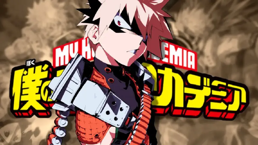 Bakugo : Le Pire Héros de My Hero Academia ? L'Auteur nous a tout dit !
