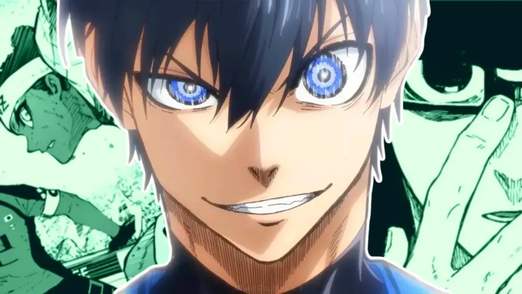 Blue Lock 325 la Domination Japonaise et l'Ambition Dévorante d'Isagi