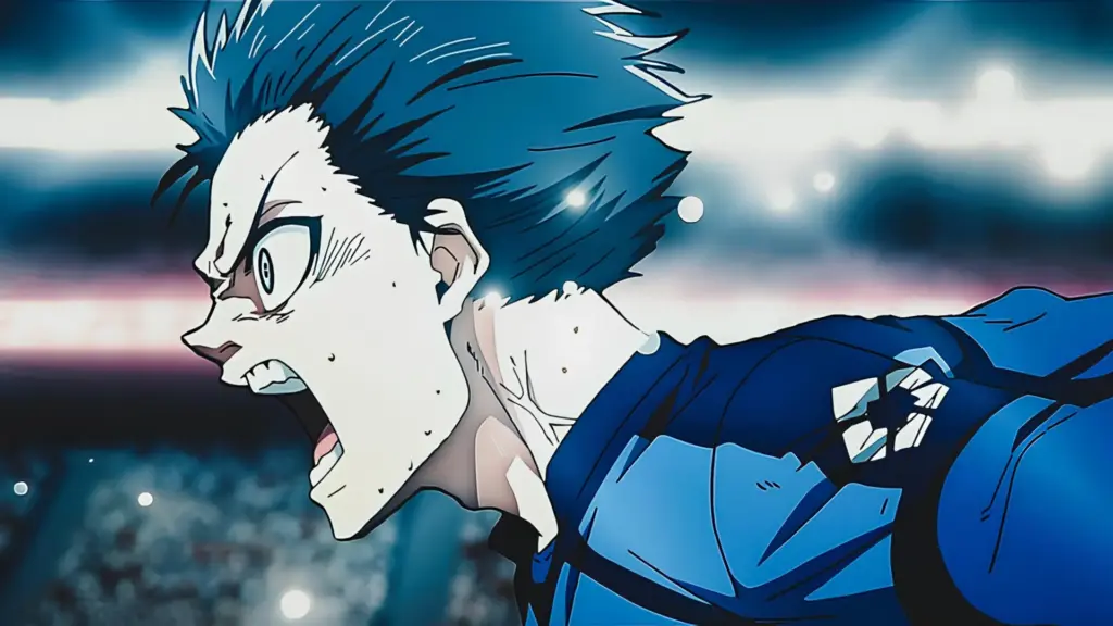 Date de sortie et où lire Blue Lock 326