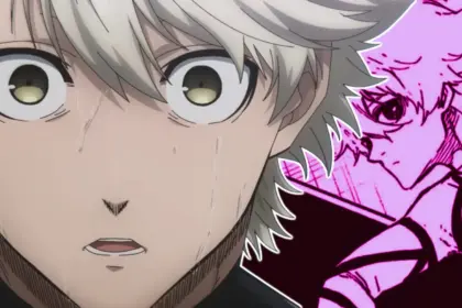 Blue Lock Chapitre 327 : Le Retour CHOC de Kira ?! Nagi joue sa survie !