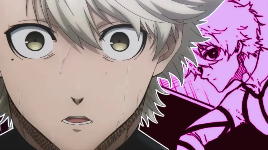 Blue Lock Chapitre 327 : Le Retour CHOC de Kira ?! Nagi joue sa survie !