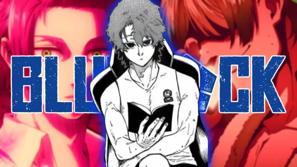 Date de sortie Blue Lock chapitre 327