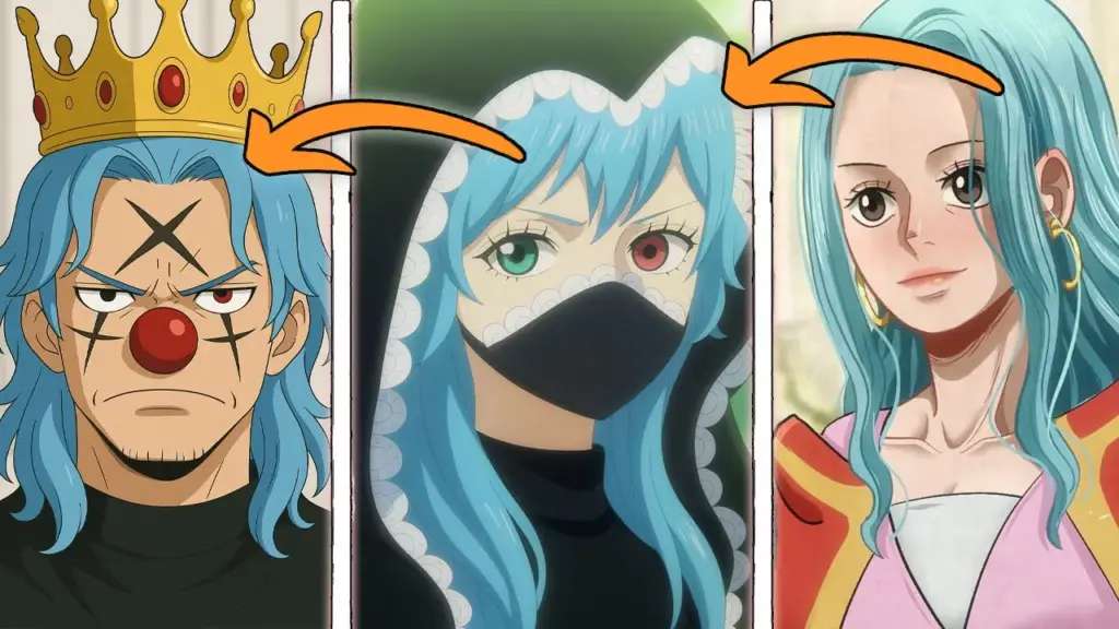 Buggy, un descendant inattendu de la Reine Lily ?