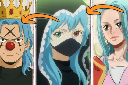 Buggy, l'héritier secret de Queen Lily ? Une théorie One Piece explosive !