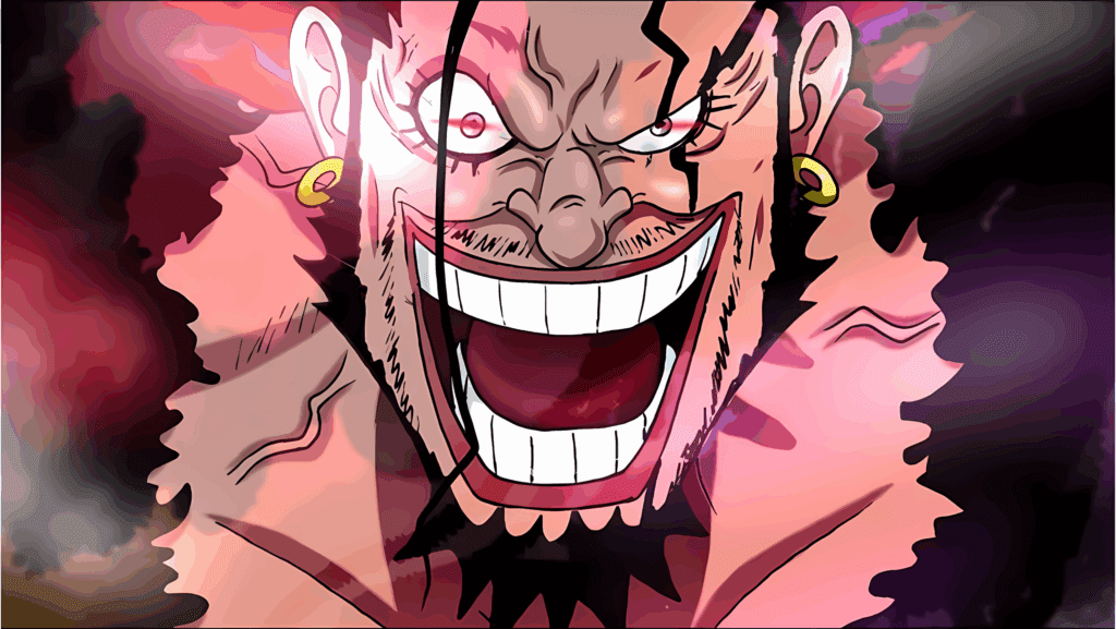 Le Haki de Xebec : Une Barrière Impénétrable et Inédite