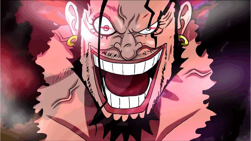 Nouveau Haki One Piece : Xebec Révèle un Pouvoir Inédit et Divin !