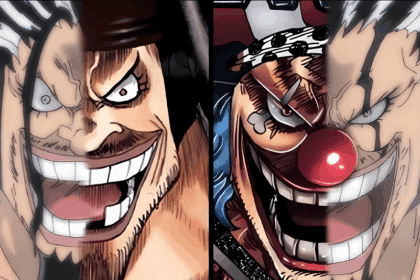 CONFIRMÉ : Rocks D. Xebec père de Baggy ! La couleur officielle qui change tout