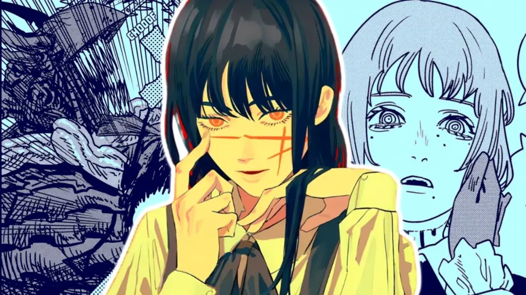 La Mort Dévorée : Un Monde Immortel pour Chainsaw Man 220