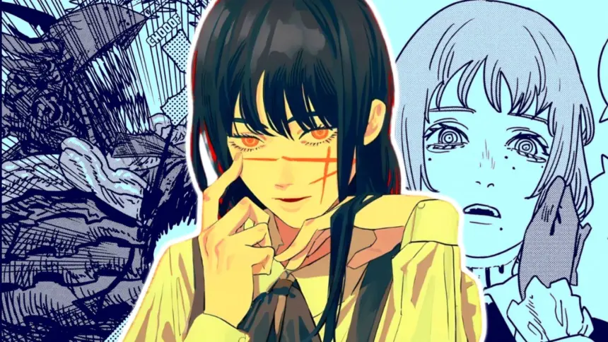 Chainsaw Man 220 : Yoru Acculée, la Mort n'Existe Plus !