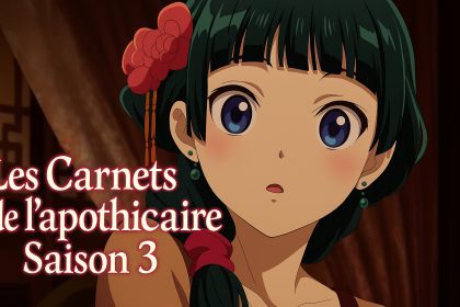 Les Carnets de l'apothicaire Saison 3 : Les Dates de Sortie Révélées !