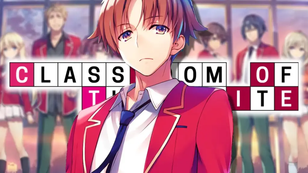 Date de Sortie et Infos Cruciales Classroom of the Elite saison 4