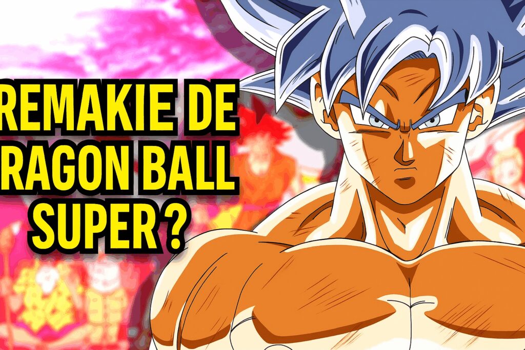 Dragon Ball Super Remake : Le Projet Secret qui Pourrait Tout Changer !