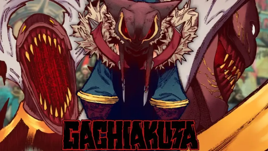 Gachiakuta Chapitre 156 : Rudo Brise les Codes et Devient un MONSTRE ?