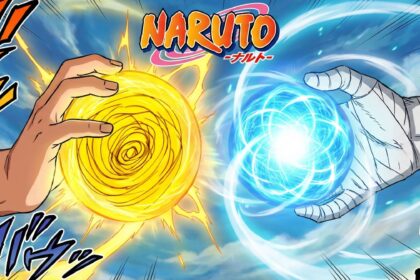 Naruto : La plus grosse arnaque de l'anime dévoilée (Le Rasengan n'est pas bleu !)