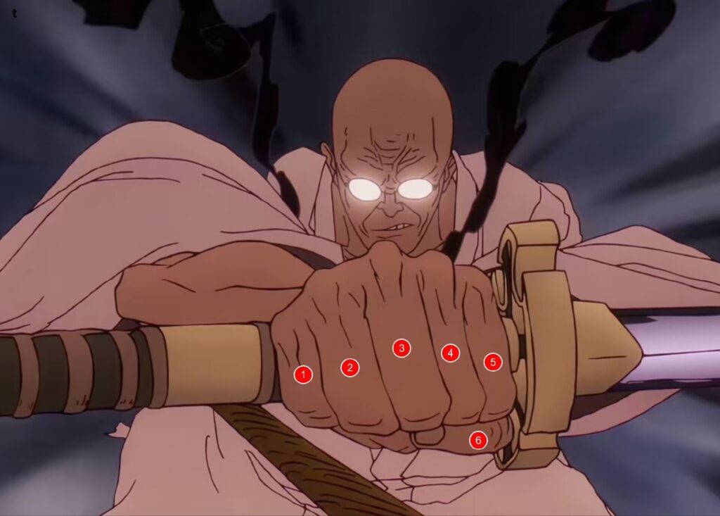 L'incident du sixième doigt : Quand l'IA One Piece anime devient une rumeur