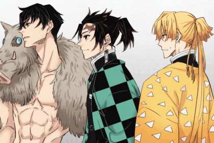 Inosuke fin Demon Slayer : La Vie Cachée et le Destin Choc du Roi de la Montagne Révélés !