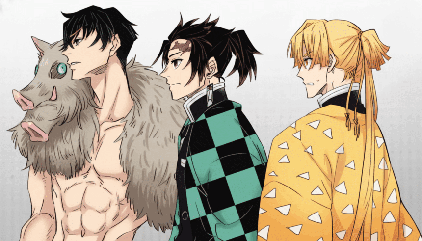 Inosuke fin Demon Slayer : La Vie Cachée et le Destin Choc du Roi de la Montagne Révélés !