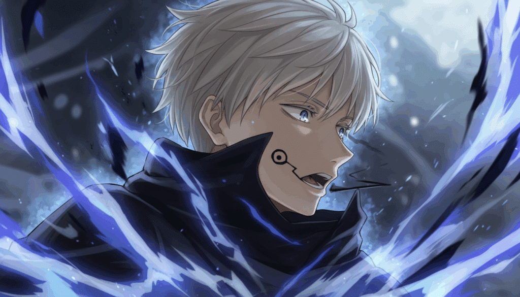 L'Invisible : Ce que l'anime ne vous a pas montré à Shibuya a propos de Inumaki