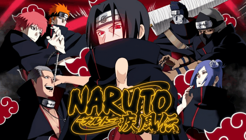 Itachi Uchiwa L'Épée de Totsuka : L'Arme Ultime de Scellement