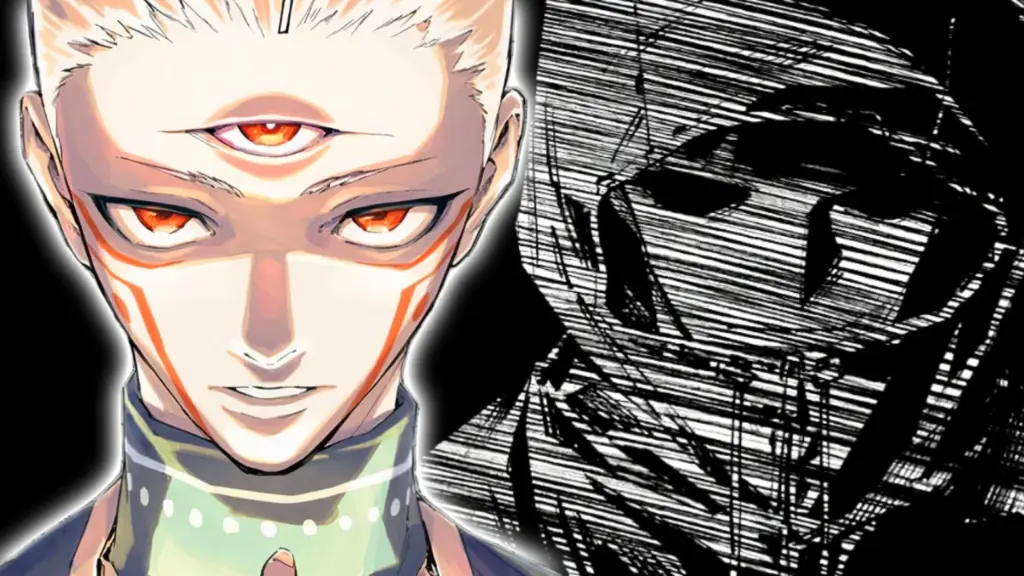 Les Spoilers Explosifs de Jujutsu Kaisen Modulo 10