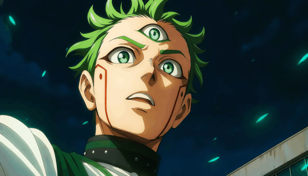 Jujutsu Kaisen Modulo Chapitre 11+12 le Calme avant la Tempête : Takoyaki et Diplomatie