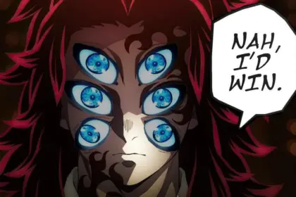 Pourquoi Kokushibo a 6 Yeux ? La Triste Vérité derrière la Lune Supérieure 1