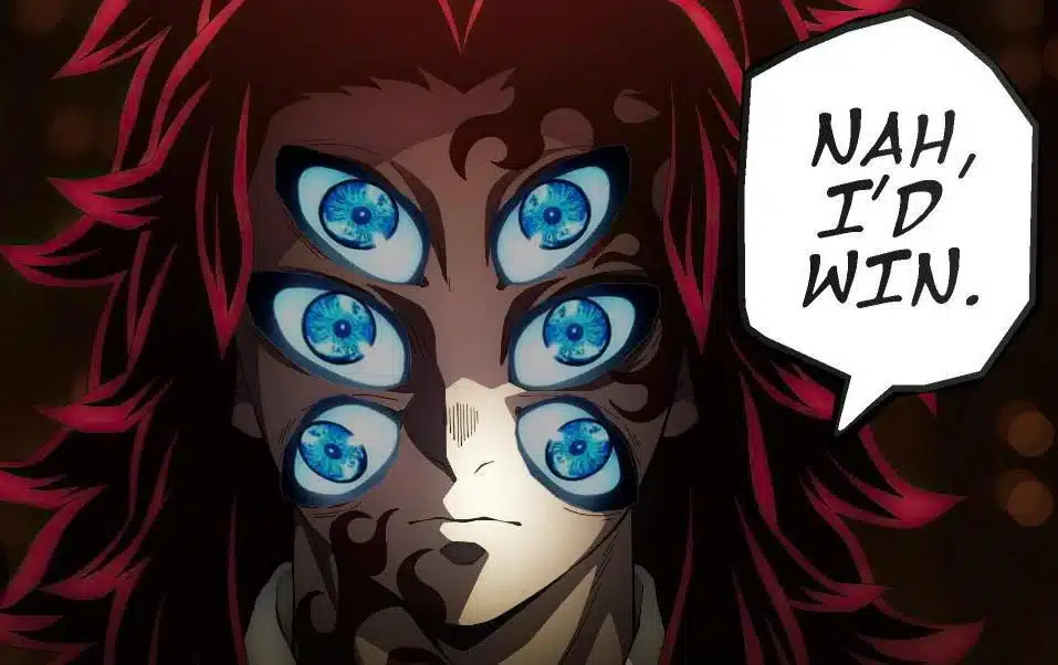 L'Obsession de Yoriichi : La clé du mystère Kokushibo a 6 Yeux