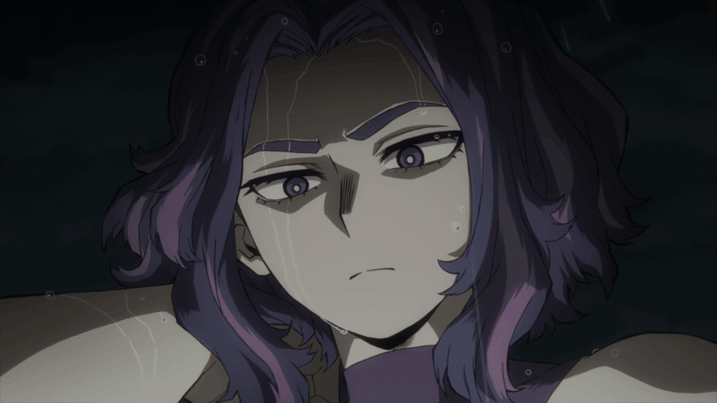 Lady Nagant ses liens avec Deku 