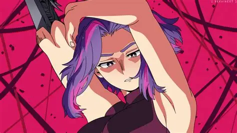 Lady Nagant fin My Hero Academia : Son destin révélé 8 ans après