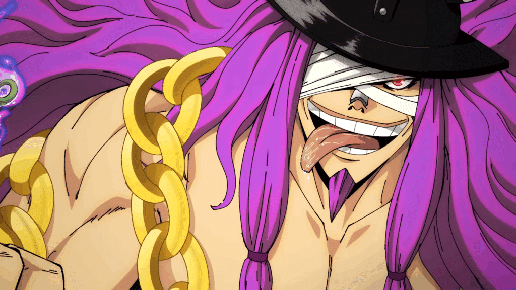 Loki le Maudit : Le Commandant que Shanks redoute