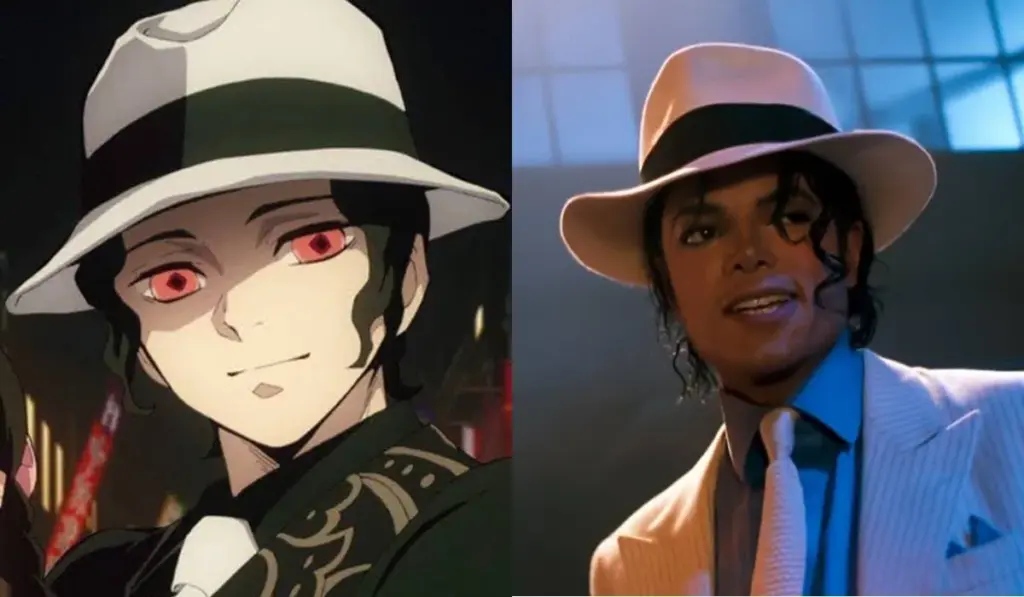 Plus qu'une ressemblance physique : Les Connexions Profondes Muzan à Michael Jackson
