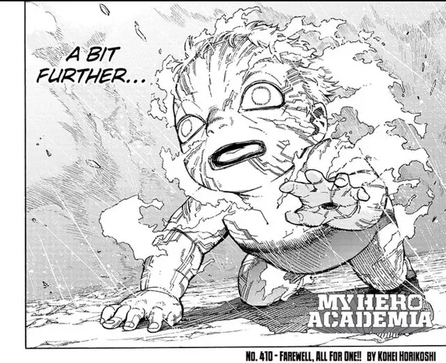 Shigaraki n'est pas All For One : Une Stratégie à Revoir