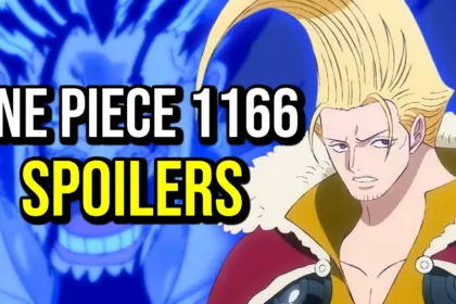 One Piece 1166