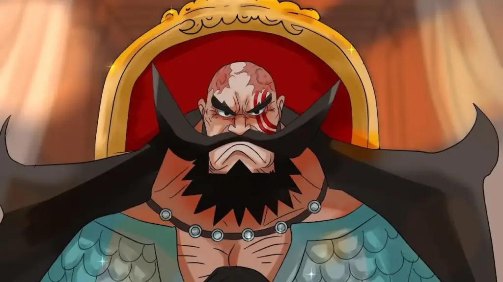 One Piece 1166 le bébé dans le coffre et la rébellion de Dragon