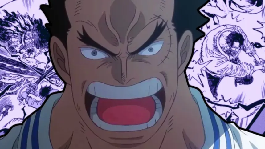 One Piece 1166: Le Grand Réveil de God Valley et le Destin de Xebec!