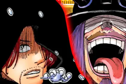 One Piece 1167 : Le Passé de Shanks Chevalier Sacré et le Secret de Fisher Tiger Révélé !
