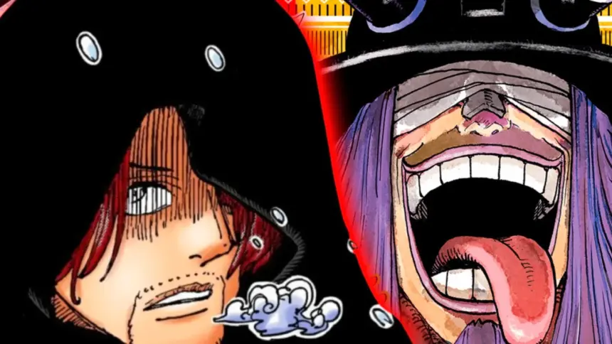 One Piece 1167 : Le Passé de Shanks Chevalier Sacré et le Secret de Fisher Tiger Révélé !