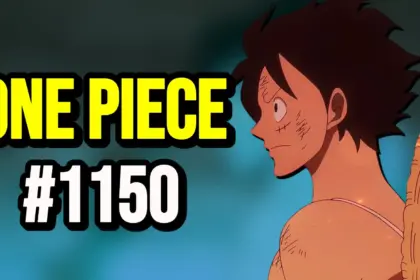 One Piece Episode 1150: Le Géant de Fer Débarque et Révèle Tout sur Egghead !