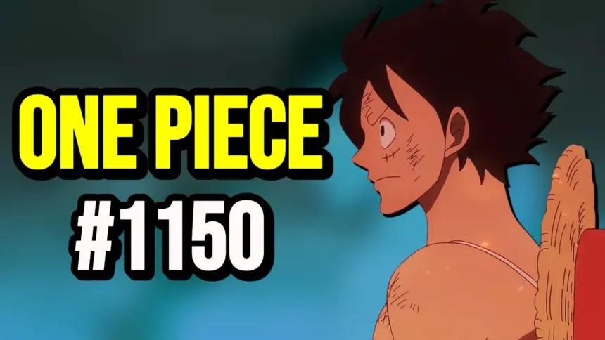 One Piece Episode 1150: Le Géant de Fer Débarque et Révèle Tout sur Egghead !