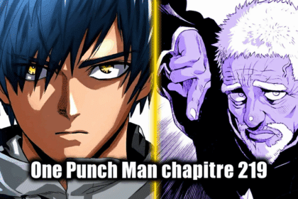One Punch Man chapitre 219 : L'arc Neo Heroes débute avec la traque d'Amai Mask