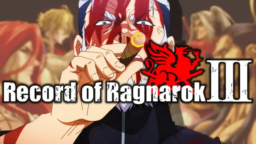 Record of Ragnarok Saison 3