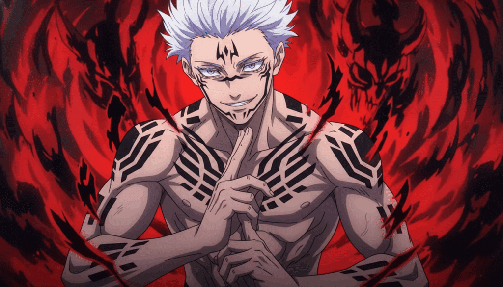 2. La Forteresse Mentale : Pourquoi Sukuna n'a pas pris le corps de Gojo ?