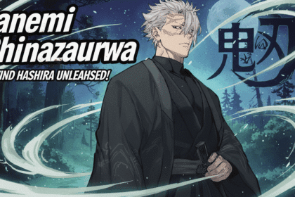 Sanemi Shinazugawa après la guerre contre Muzan : La Vérité Choquante sur son Destin (Spoilers)