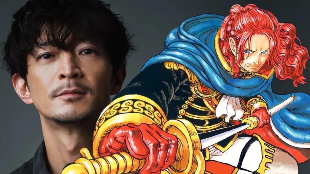 Kenjiro Tsuda : L'Acteur Doublage de Shamrock, Une Star aux Multiples Voix !