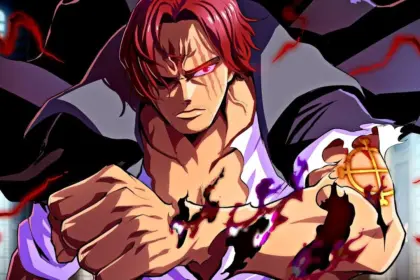Shanks Chevalier Divin : La Trahison Ultime qui Change TOUT dans One Piece