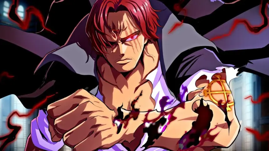 Shanks Chevalier Divin : La Trahison Ultime qui Change TOUT dans One Piece