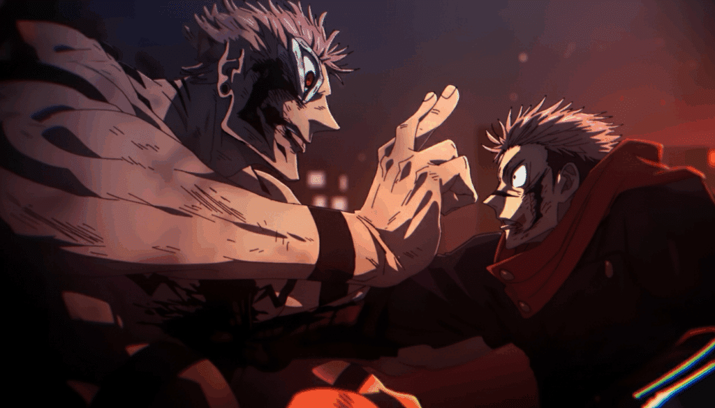 Sukuna vs Yuji : Qui est le vrai coupable ?