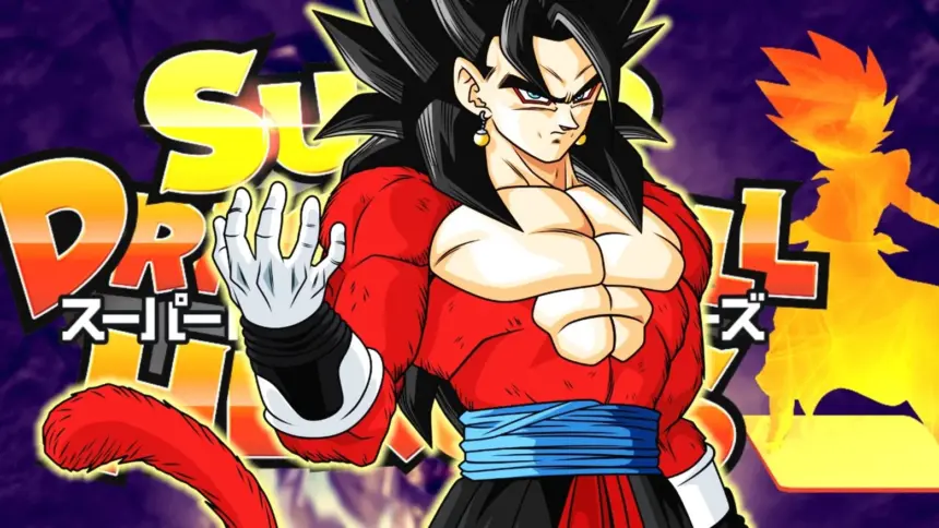 Super Dragon Ball Heroes anime : La Saga la Plus Folle de Dragon Ball ?